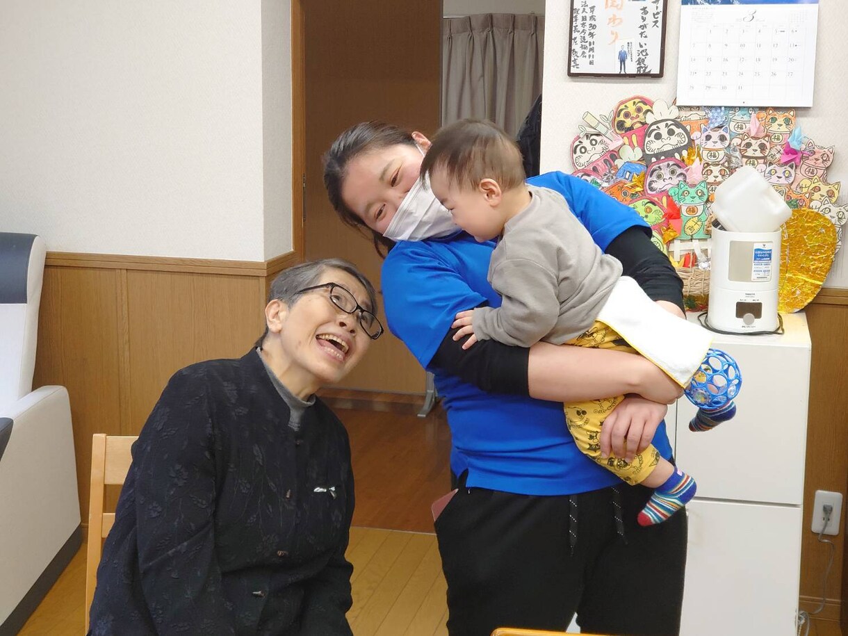 介護事業経営コンサルサービスを提供します 介護業界の繁栄を目指し！介護を憧れられる職業に！ イメージ8