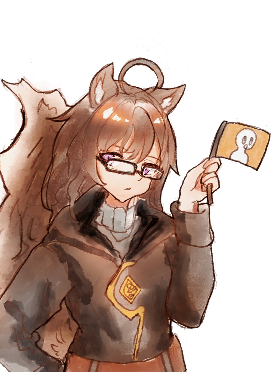 柔らかい世界観のイラストを描きます 水彩風の柔らかなタッチ。可愛くてかっこいいイラストをあなたに イメージ2