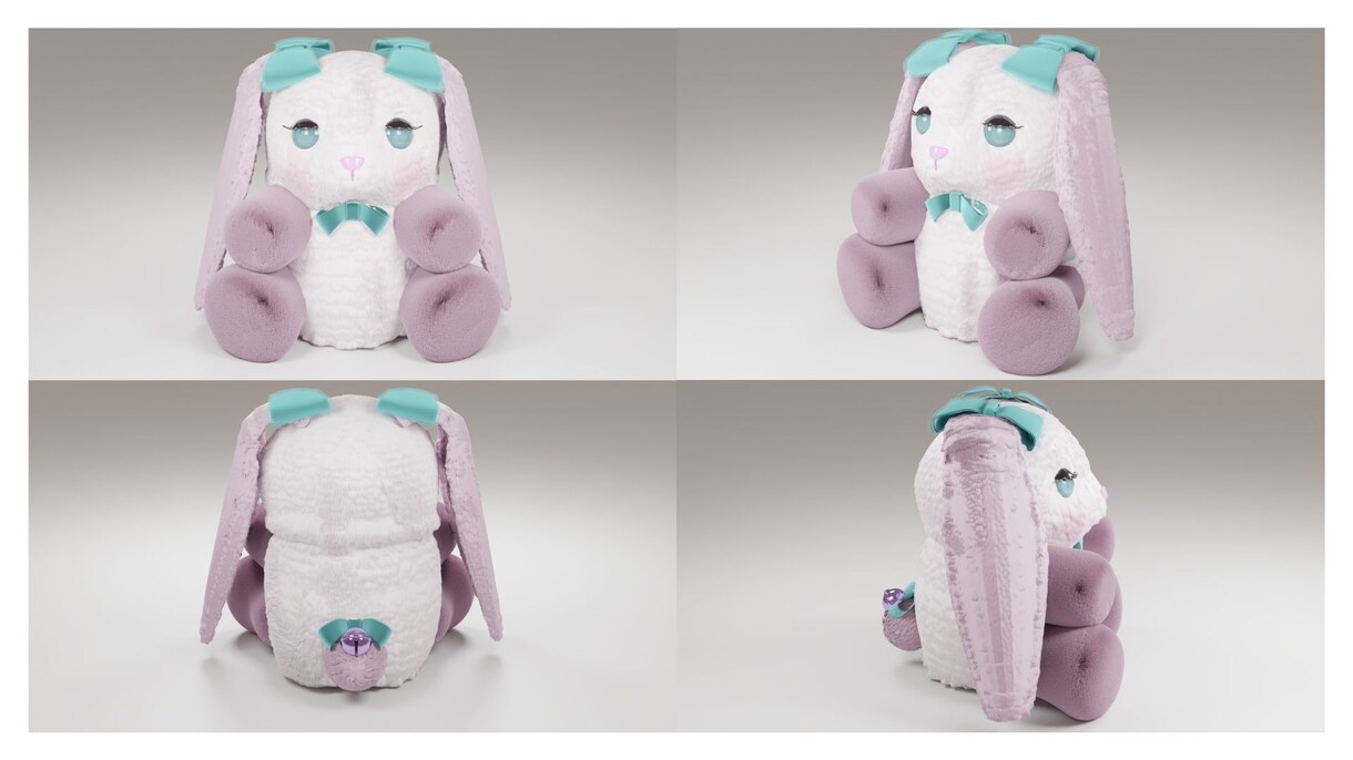 3DCG画像、動画を制作します 【修正無制限】あなたのイメージを形にしませんか イメージ5