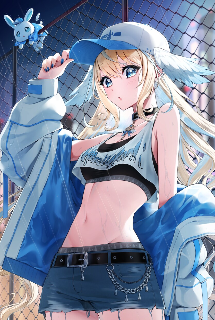 商用込◎美麗で存在感ある一枚絵/アイコン制作します サムネやMV、ゲーム、グッズ、書籍、SD…柔軟にお届け イメージ7