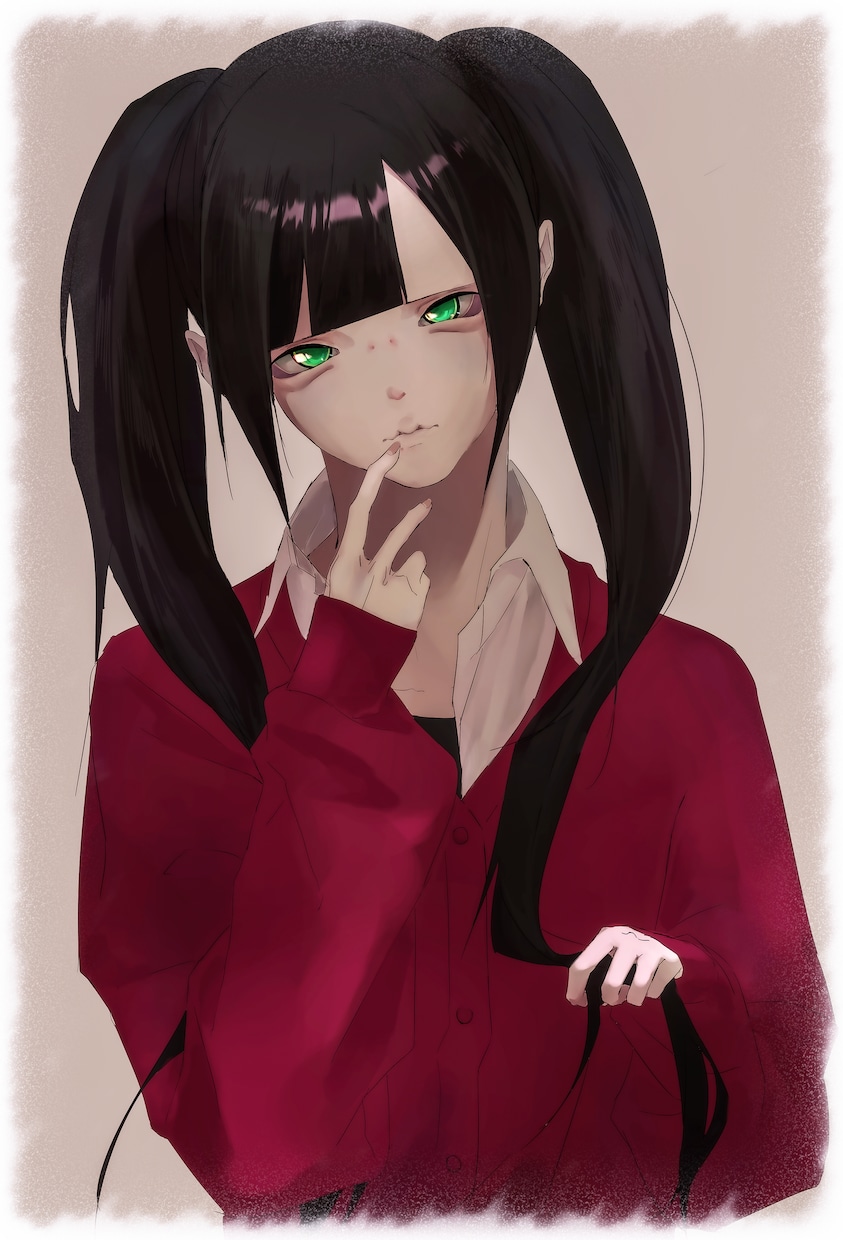 あなたのキャラをかわいく描きます SNSアイコンならおまかせください！♡ イメージ4
