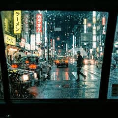 AIでジャケットを制作します 世界観の強いアニメ風ジャケットを制作します。 イメージ2