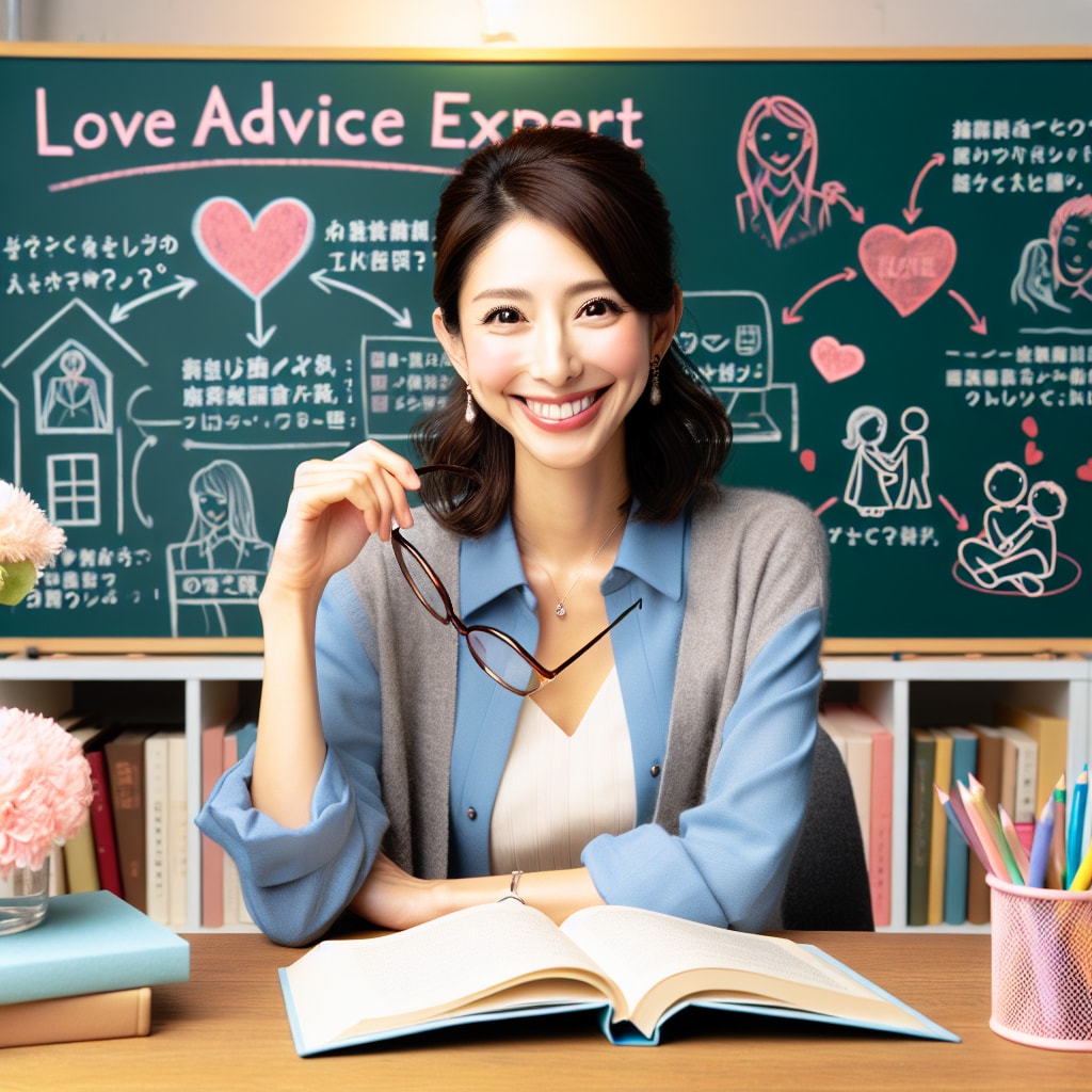 恋愛マスタープラン: あなたの愛を導きます 「理想へ一歩！あなたの恋、サポートします」 イメージ3