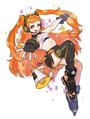 オリジナルキャラクターお描きします あなたのアイデアを具体的なかたちに イメージ1