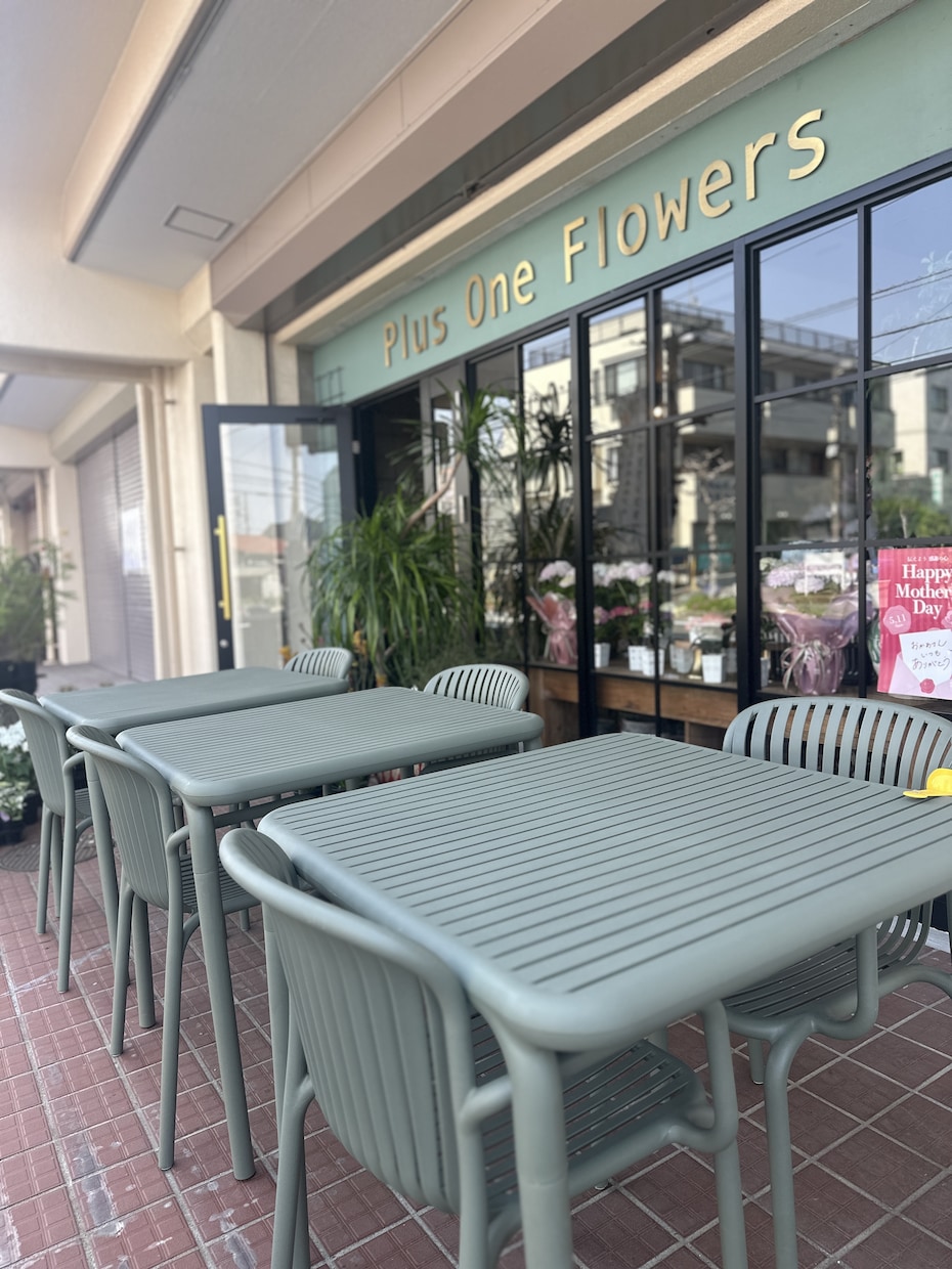 花屋・カフェの開業アドバイスします ヨーロッパで学び×18年現場経験｜憧れのお店をカタチにします イメージ2
