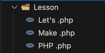 PHPの学習を支援しますます 初心者歓迎！どんな小さい疑問でもOK！ イメージ1
