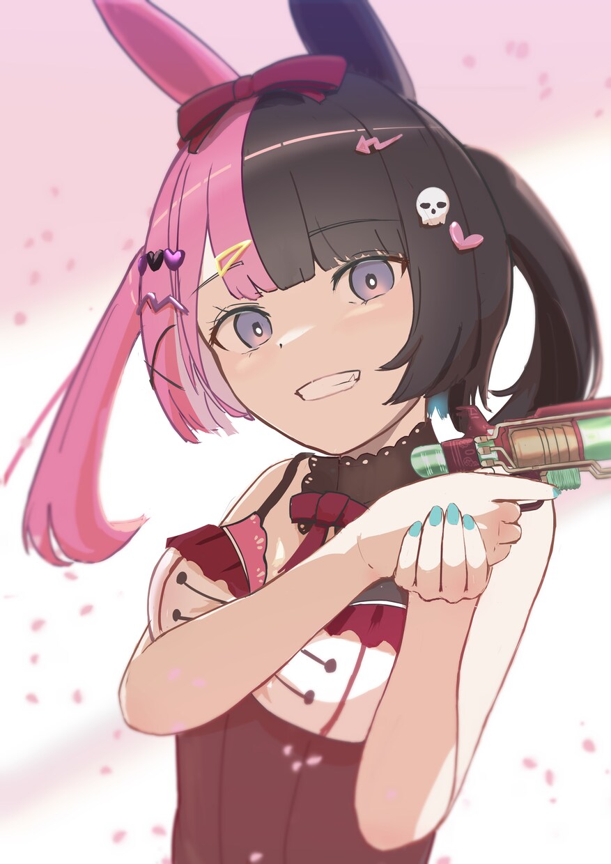 SNSのアイコンや一枚絵等提供します 描く対象が女性なら極力どのような依頼も受け付けます。 イメージ5