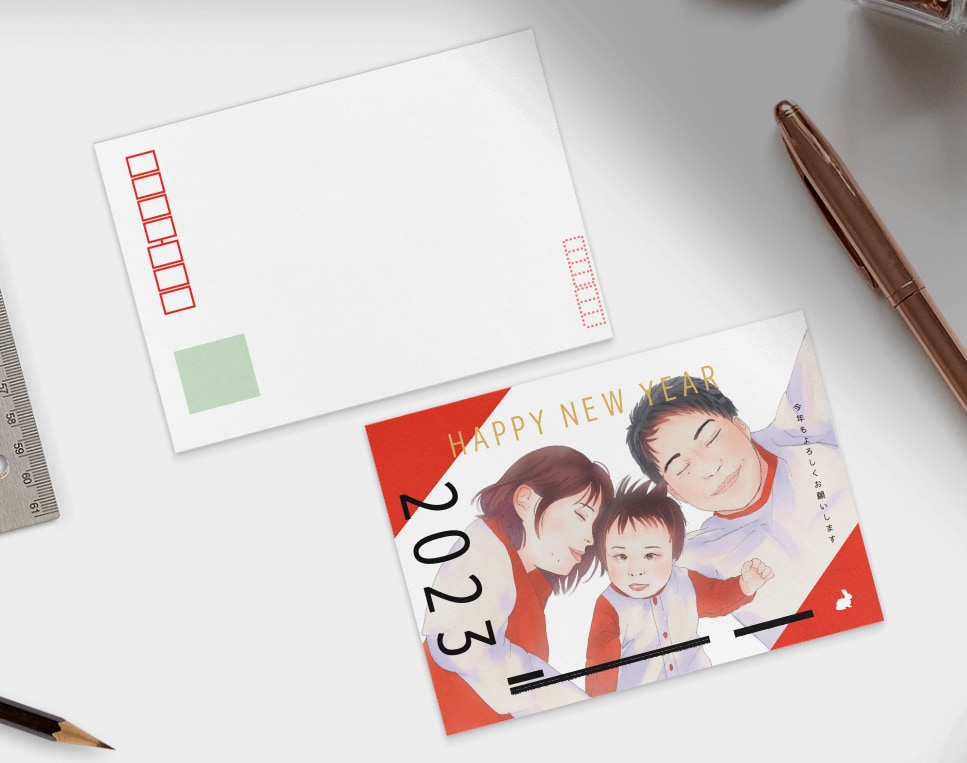 複数の画像から一枚のイラストを描きます あの時の雰囲気をカタチに残る思い出へ イメージ5