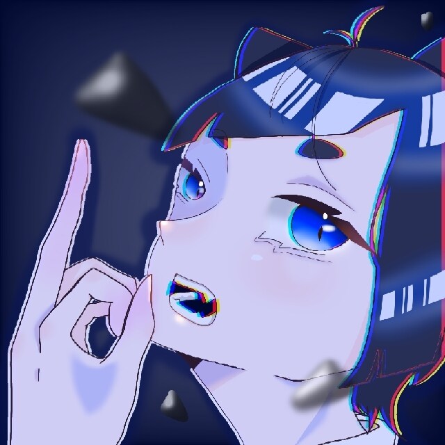 あなたのアイコン・オリキャラを描きます かわいい系やかっこいい系のイラストも描けます！ イメージ2