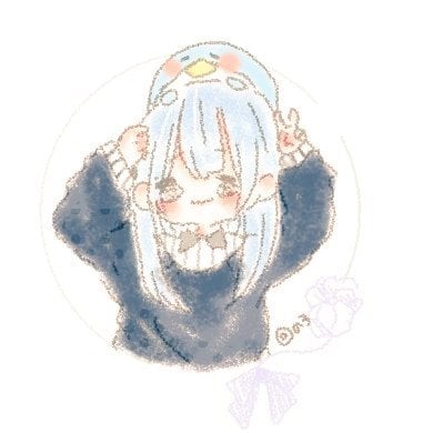 ゆるくて可愛いアイコン描きます 自分用やお友達、恋人とのペア画にどうでしょうか☺︎ ︎ イメージ5
