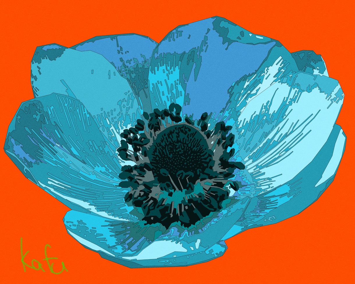 商用利用可,植物や花のイラスト描きます 様々な植物に対応します！一度ご相談ください！！！ イメージ5