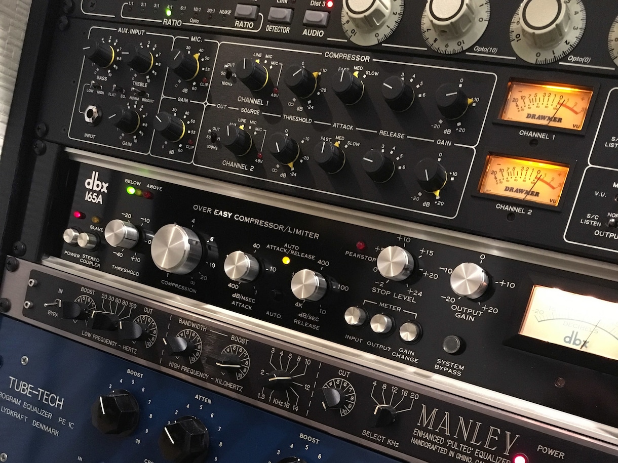 プロエンジニアがあなたの曲をミックスします 音楽雑誌に特集が掲載されたプロエンジニアがミックスします イメージ4
