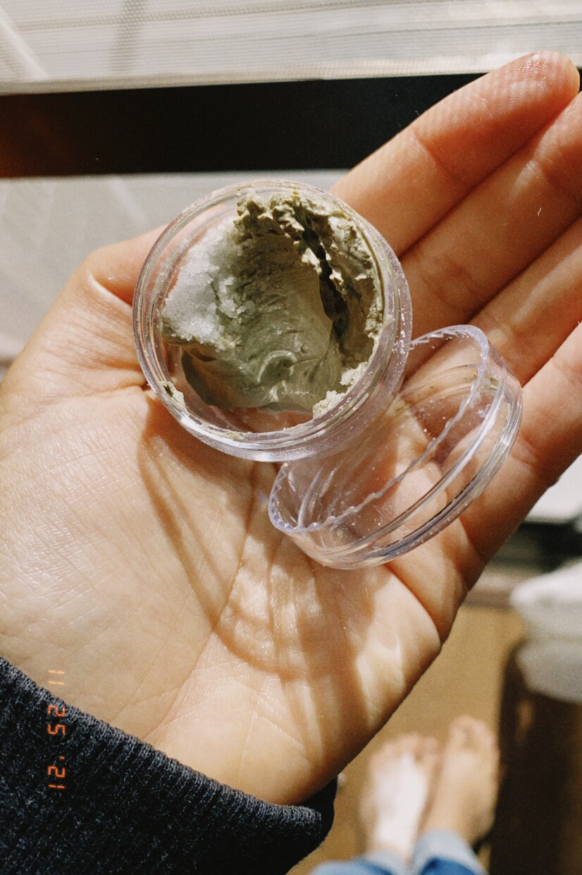 安心安全な歯磨き粉を手作りします お茶屋の娘がクレイ(泥、粘土)を使って丁寧にお伝えいたします イメージ1