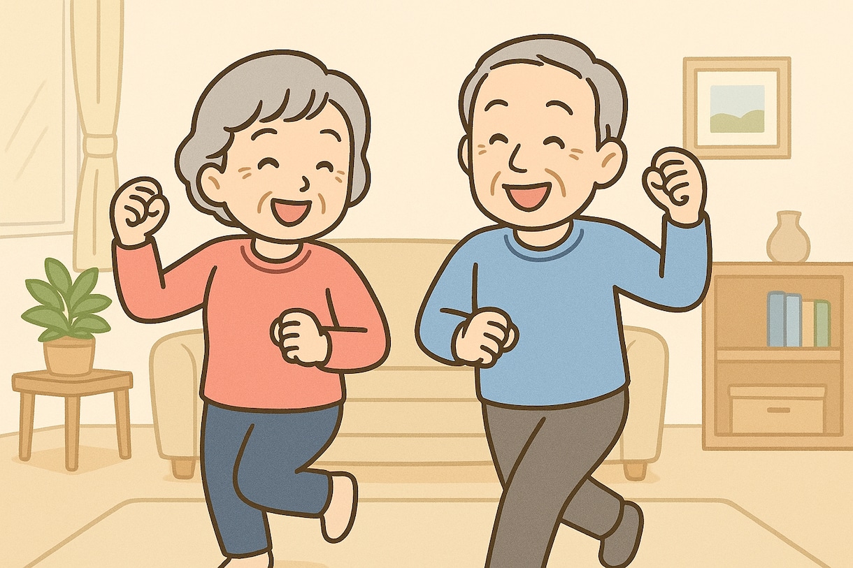 自主トレメニュー作成します 理学療法士が暮らしを聞き、運動をオーダーメイドします！ イメージ1