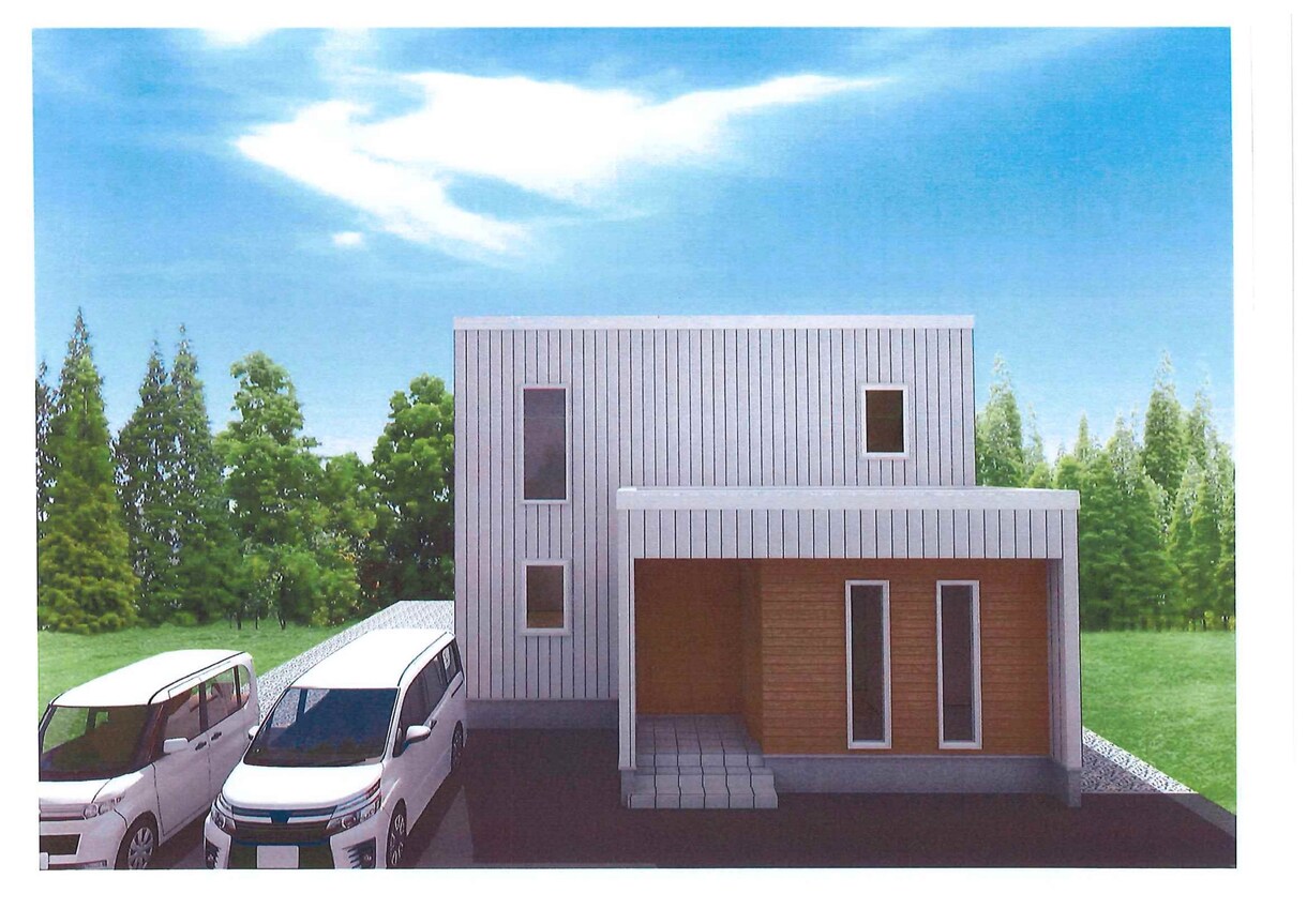 最短3日★住宅間取りの清書致します 手書きプラン図面や古くなった図面清書します！ イメージ4