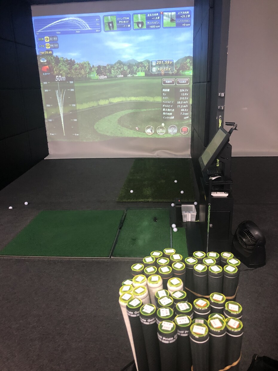 ゴルフ⛳️でお悩みの方！解決します アマチュアの方のお悩み解決します！ イメージ1