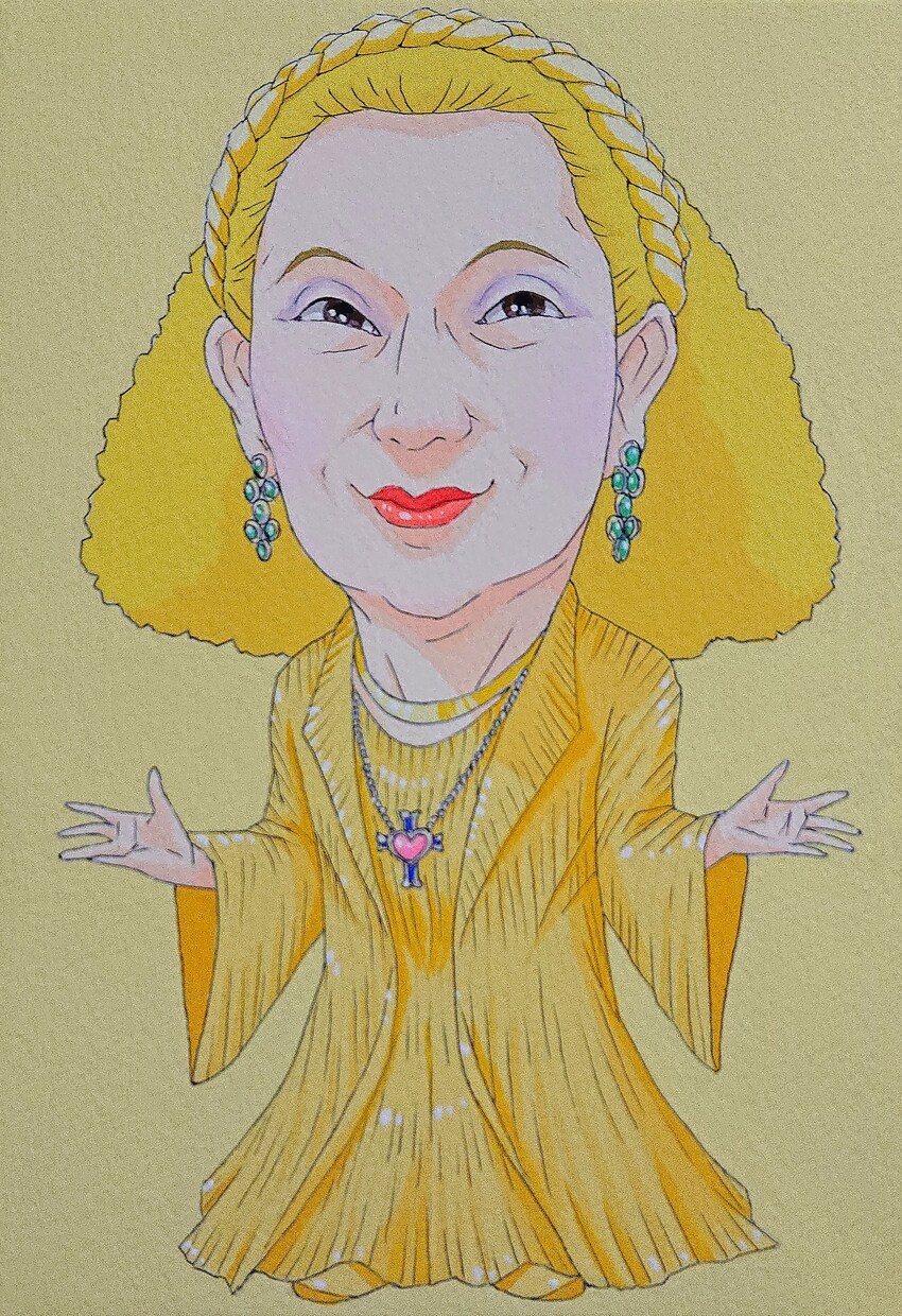 写真から☆アイコン・似顔絵イラスト☆制作致します デジタルまたはアナログで【らしさ】を大切にイラストを描きます イメージ4