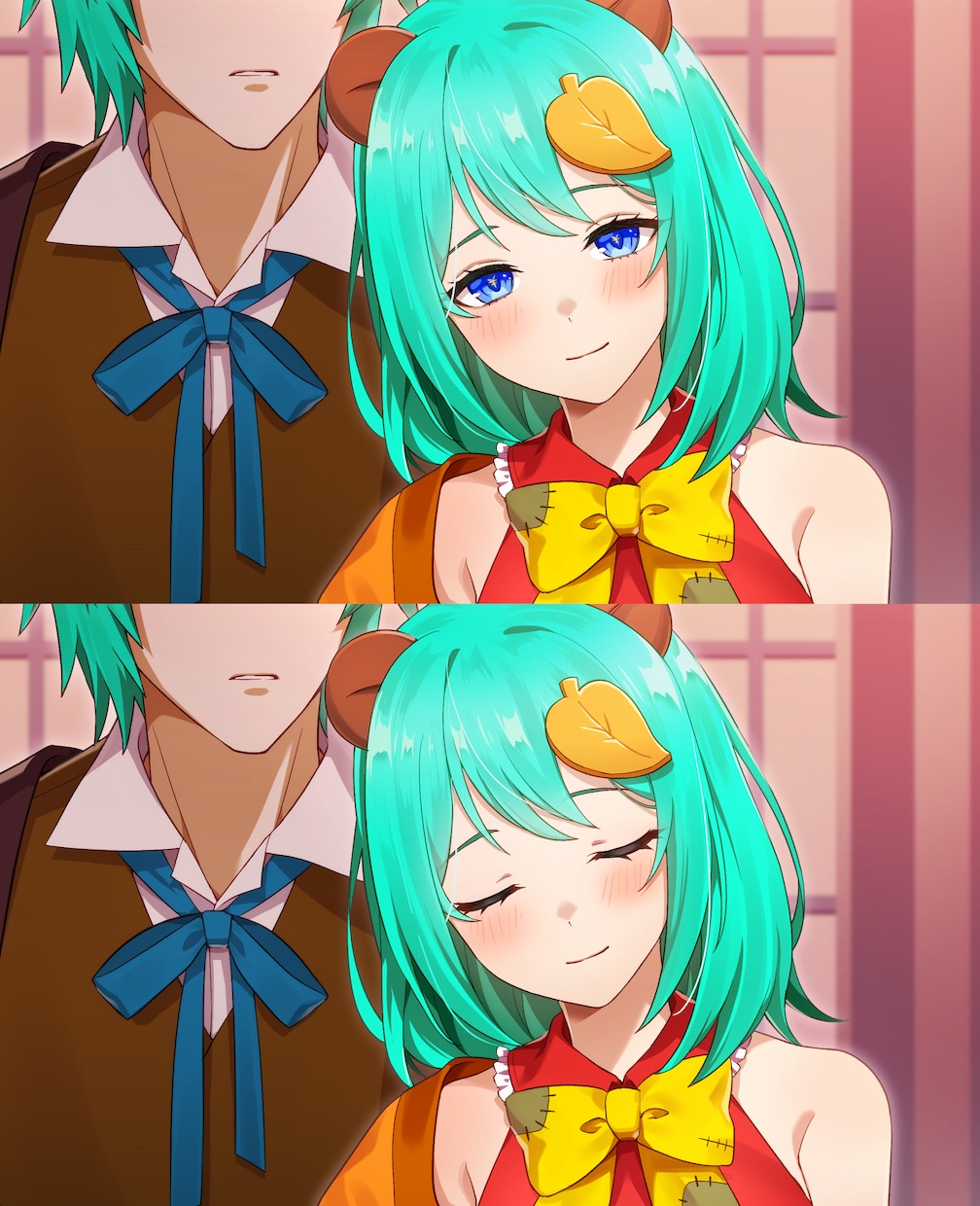 一枚絵制作します 配信・MV・お誕生日イラストなど✨ご相談ください！ イメージ3