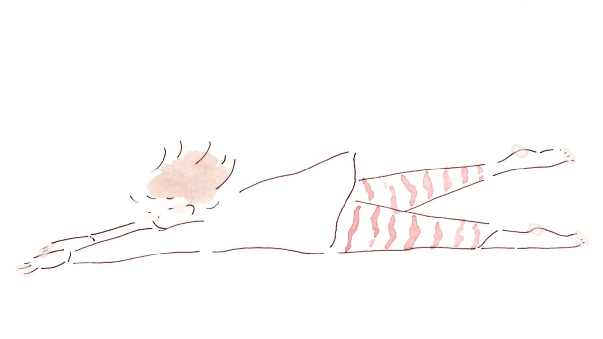 淡く優しい雰囲気の人物カット描きます イメージを膨らませるための挿絵に イメージ3