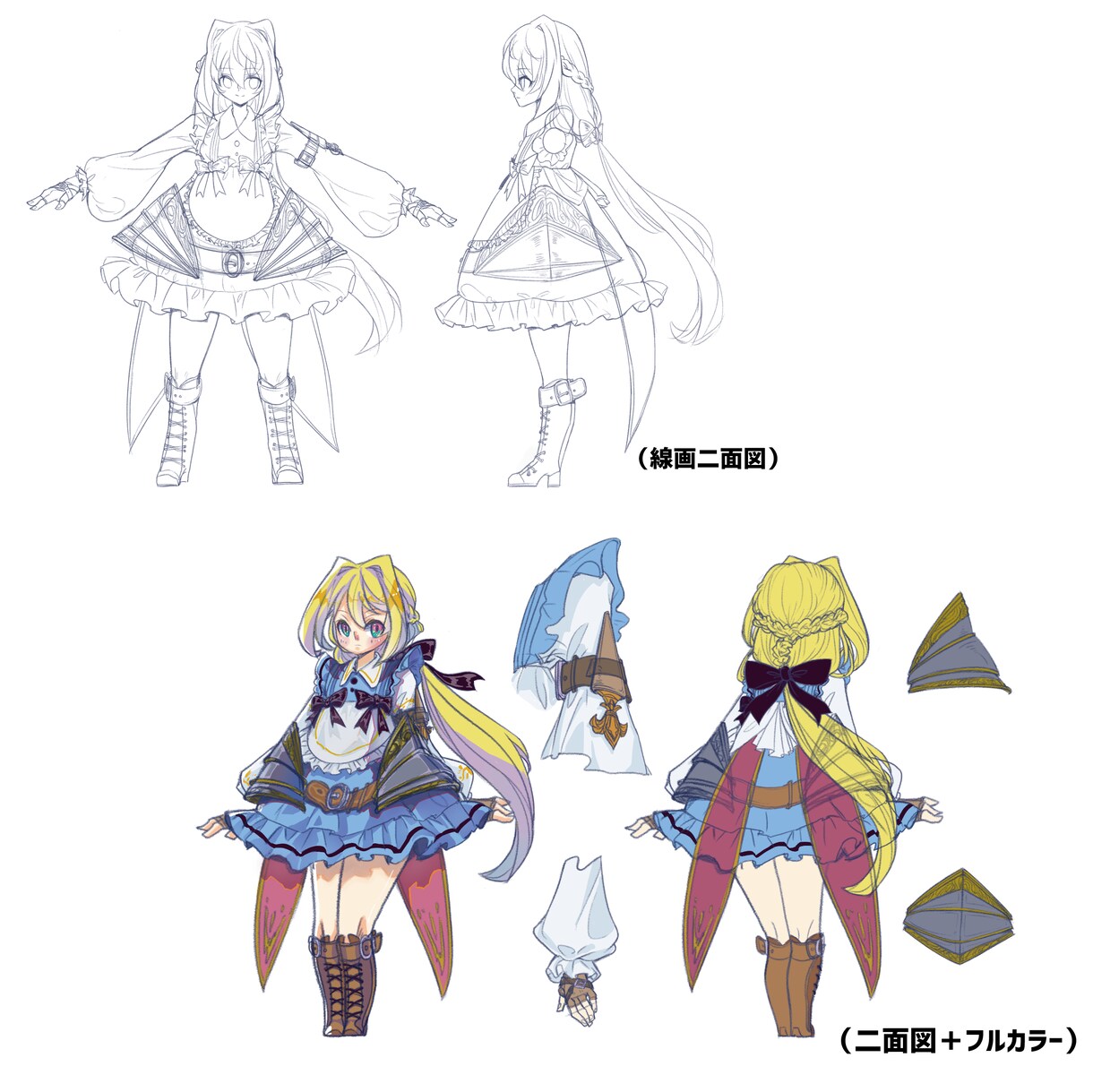 イラスト、キャラデザ、似顔絵お描きします アニメ塗り厚塗りなど幅広い絵柄と塗りでご提供致します。 イメージ3