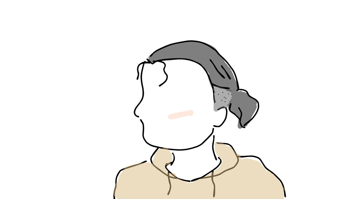 手書きのゆるいオシャレなアイコン描きます シンプルだけど似てるイラスト！ イメージ4