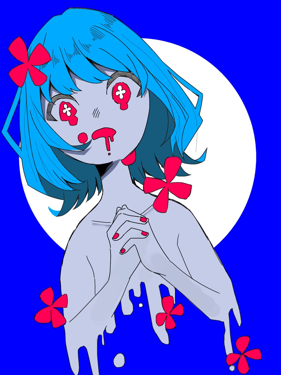 ご希望に沿った雰囲気のイラストを制作します キャラデザ、記念イラスト、ミニキャラなど商用利用◎です！ イメージ9