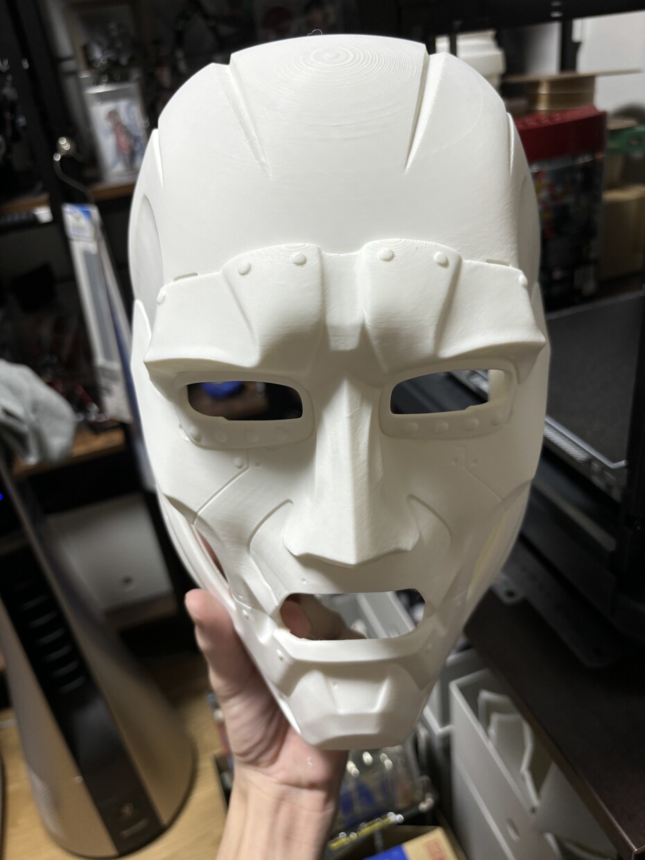 3Dプリンターを使用した出力代行を行います ご希望であればモデルデータの作成、塗装まで行います イメージ3