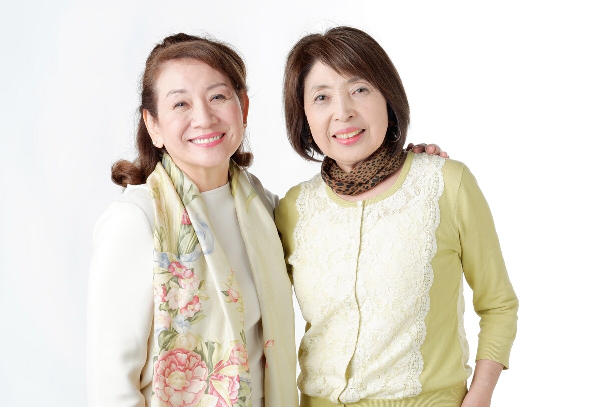 中高年の方大歓迎!!あなたの話し相手になります 同世代の粧子ならあなたの話に共感してお聴きできます。 イメージ4