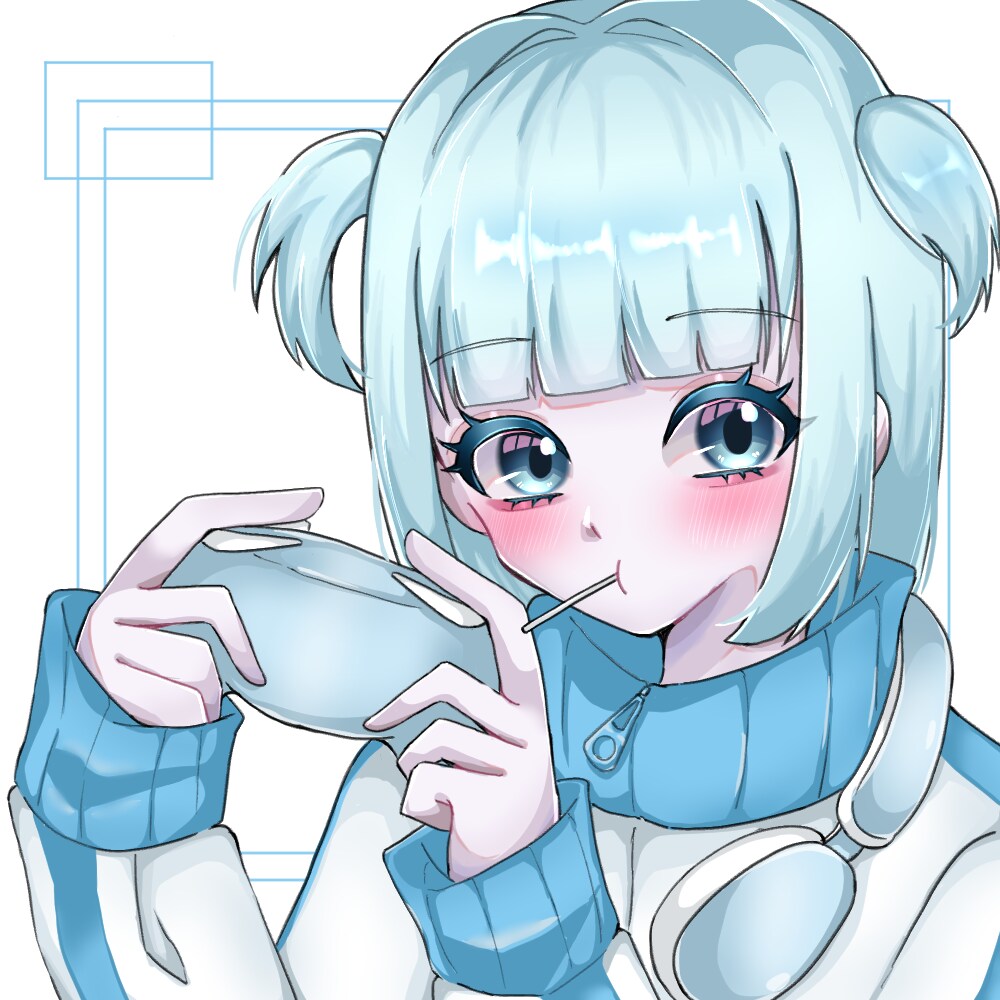 最安1,000円から!! アイコン作成します SNS用アイコン、ペアイラストも可能！ イメージ3