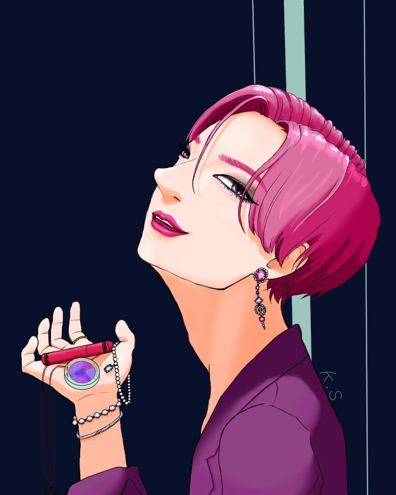 人物イラスト作成します 絵柄もご希望に合わせて自由にお描きいたします！ イメージ3