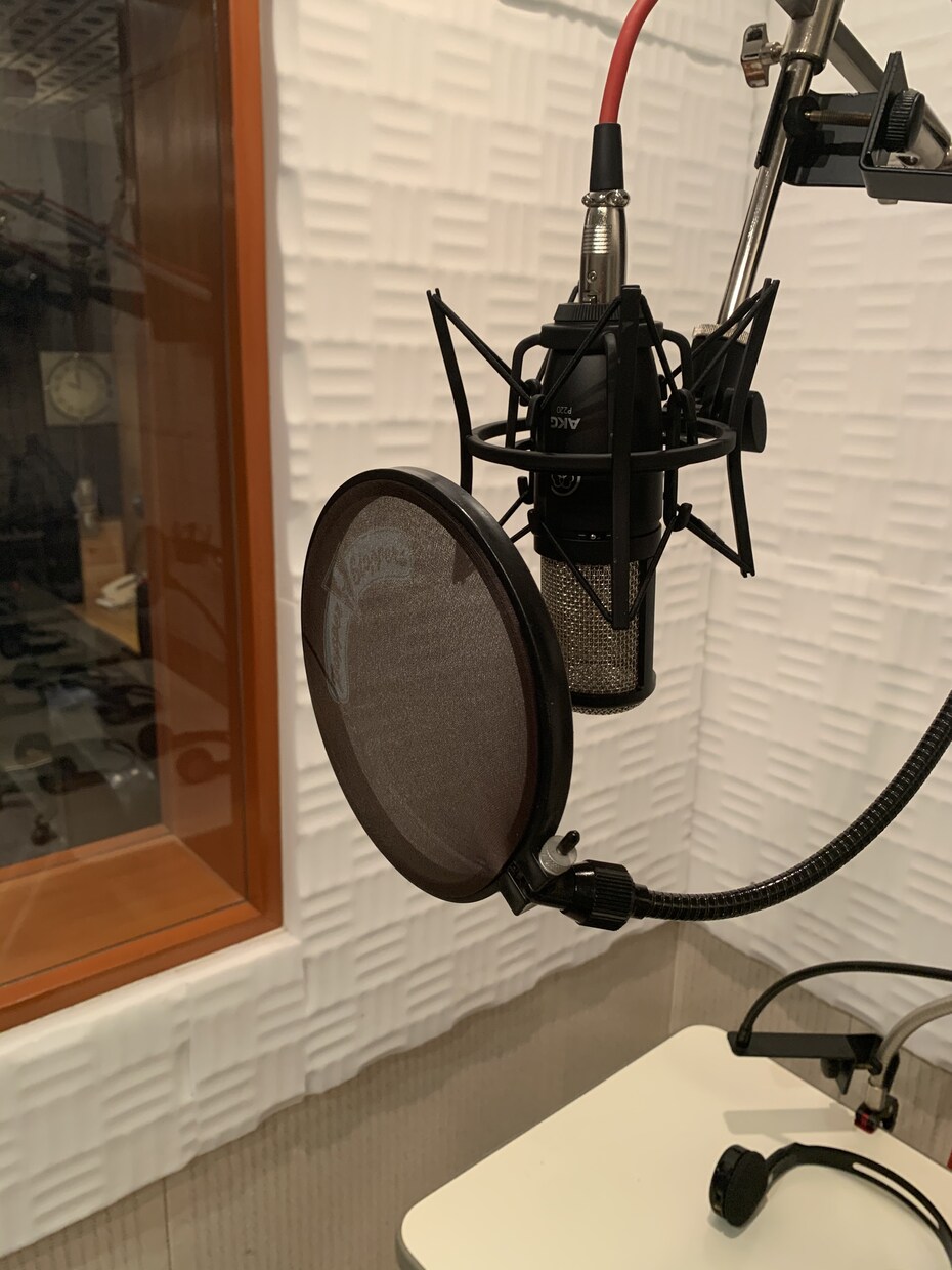 声優陣によるキャラクターボイス提供を行えます キャスティングから収録、納品まで一括対応 イメージ1