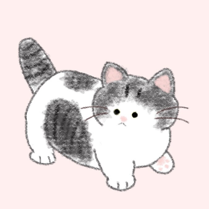 鉛筆で雰囲気ペットの似顔絵描きます SNSなどでペットのオリジナルアイコンが欲しい方に！ イメージ1