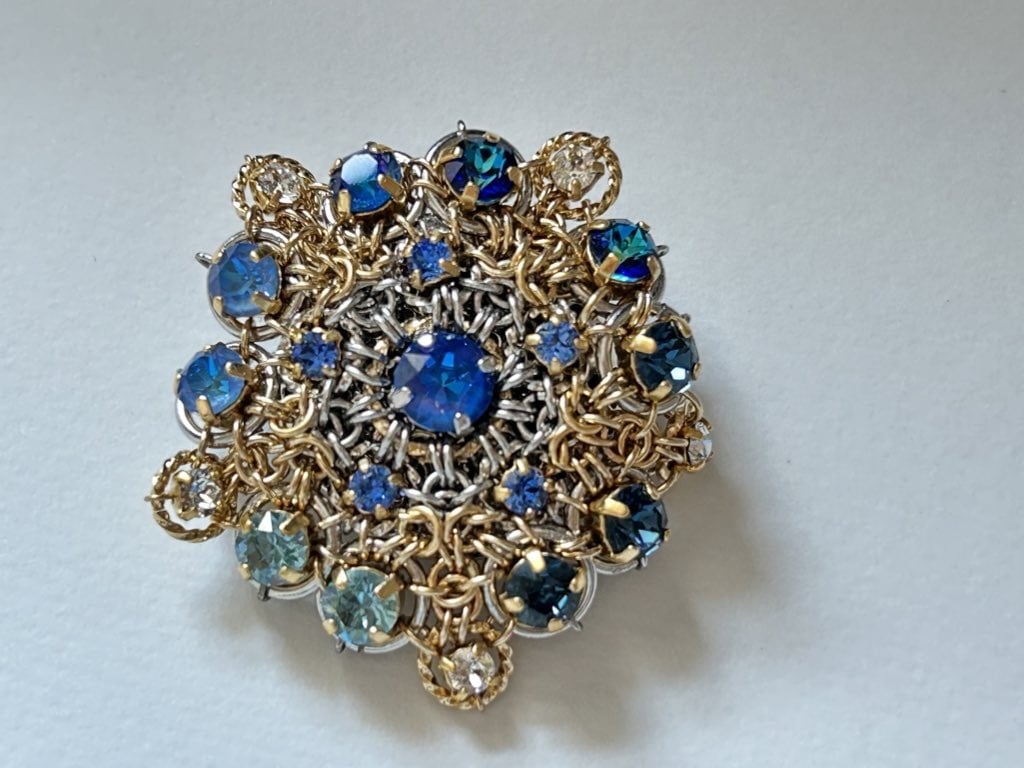 あなただけのブローチを作成いたします オリジナルブローチでオシャレに！ イメージ3