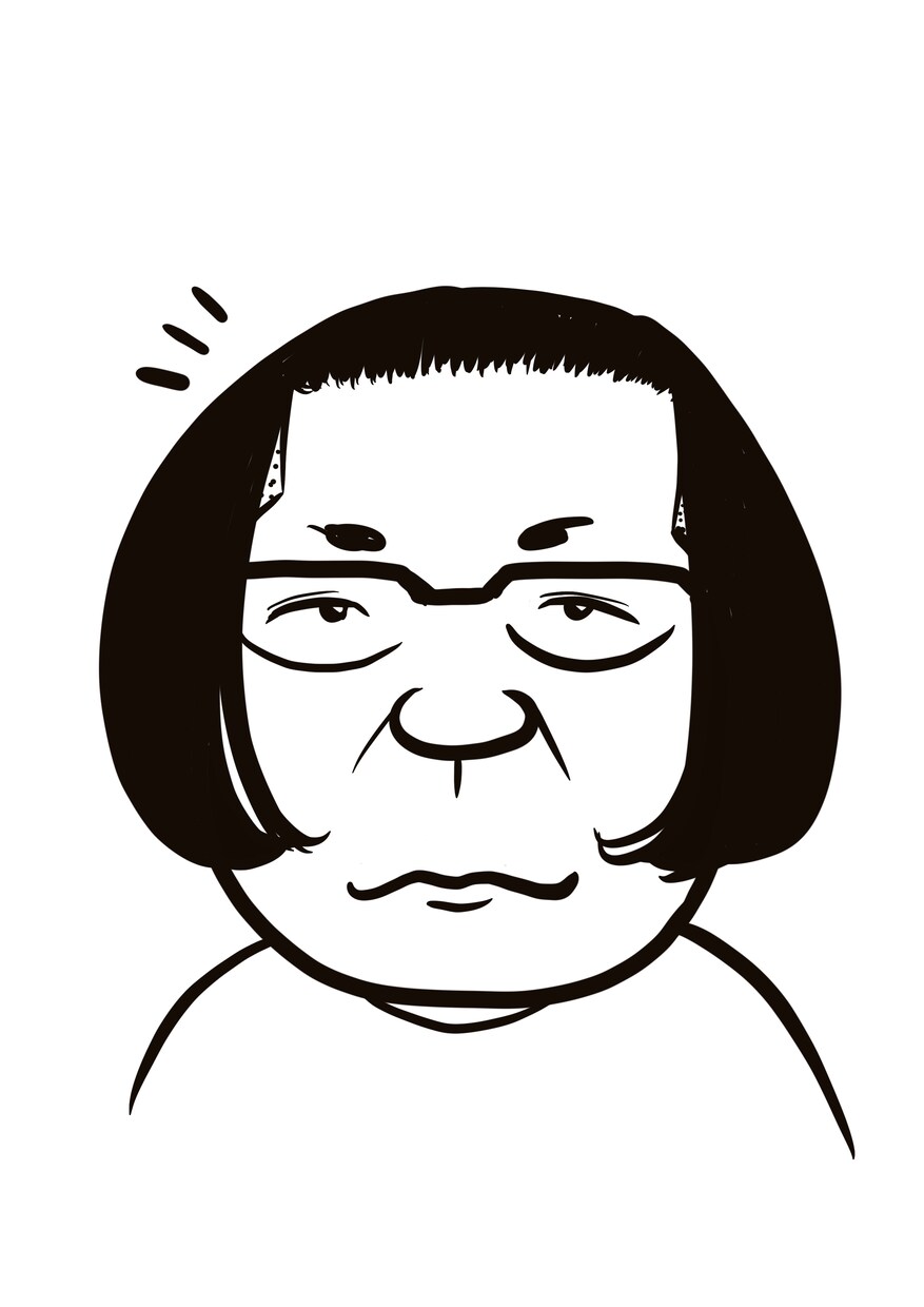 SALE‼︎プロ似顔絵師がアイコン作成します プロ似顔絵師として現場で活躍中！下書き無しです。 イメージ5