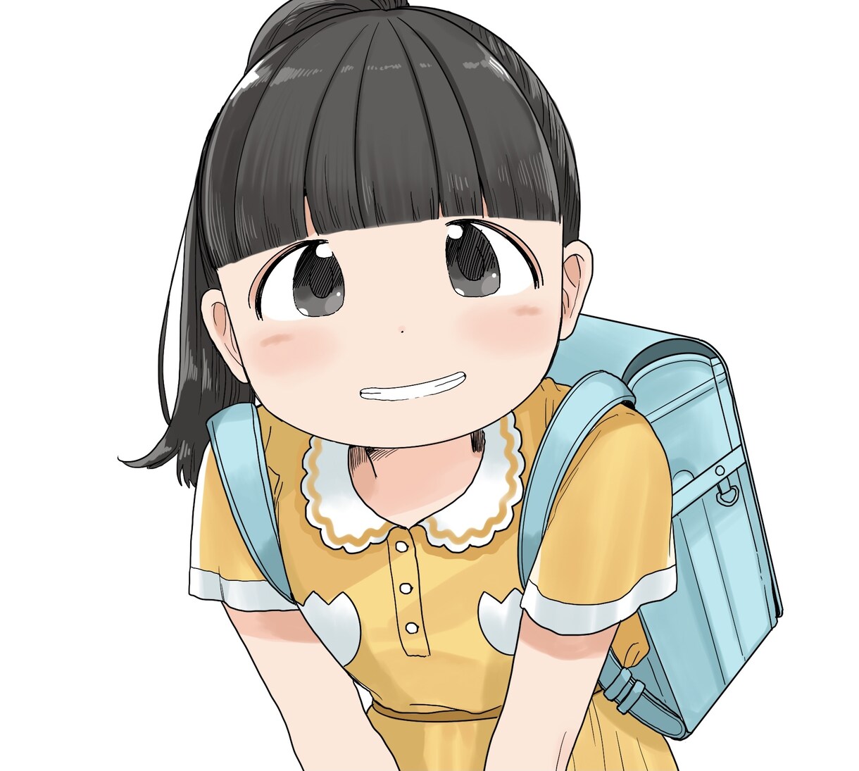 SNSのアイコン、ヘッダー描きます 可愛くて優しい雰囲気のイラスト！ イメージ3