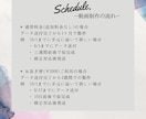 2.動画入り！結婚式のオープニングムービー作ります 明るくてお洒落な雰囲気の結婚式にぴったり♡ イメージ6