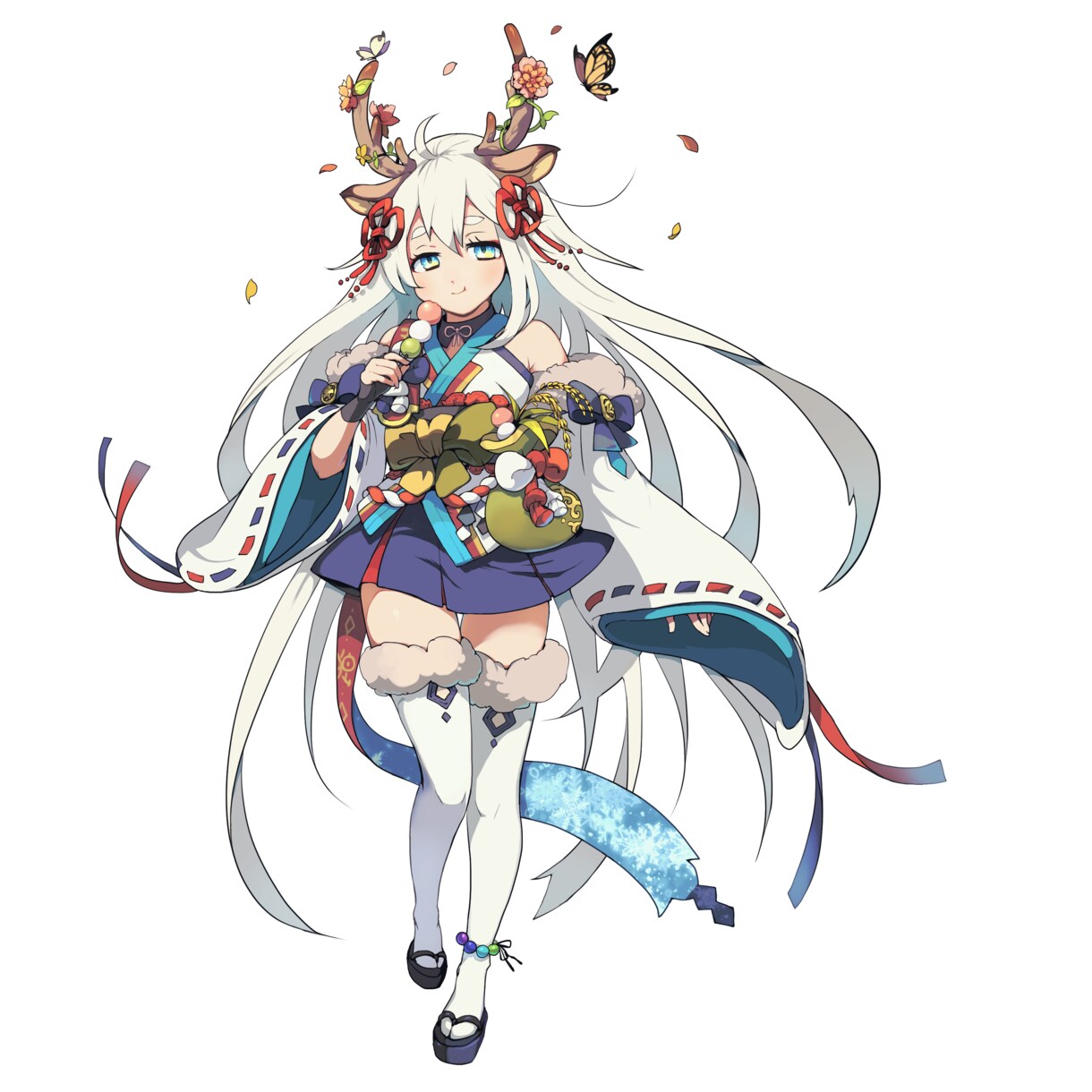VTuberキャラクターデザイン承ります 細部までこだわり、キャラの魅力を最大限に引き出します！ イメージ3