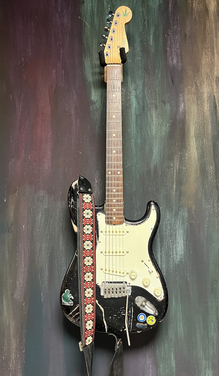 エレキギター、ベースの生演奏音源作ります 譜面なくてもOK！どんなジャンルも受け付けております♪ イメージ1