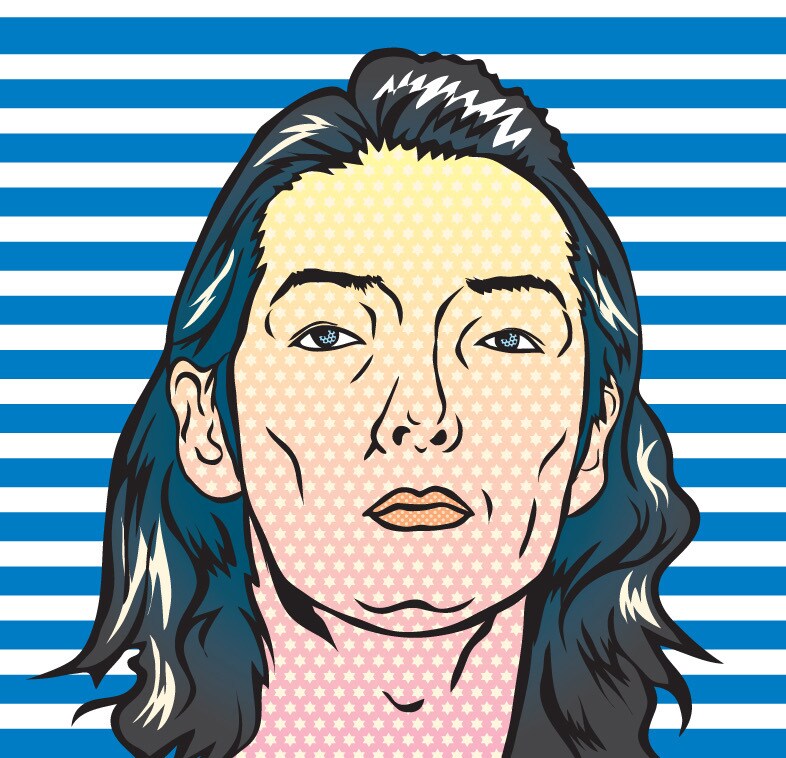 今安い！。ポップなアメコミの似顔絵描きます ほっこりする似顔絵はやだーという人に似顔絵描きます。 イメージ3