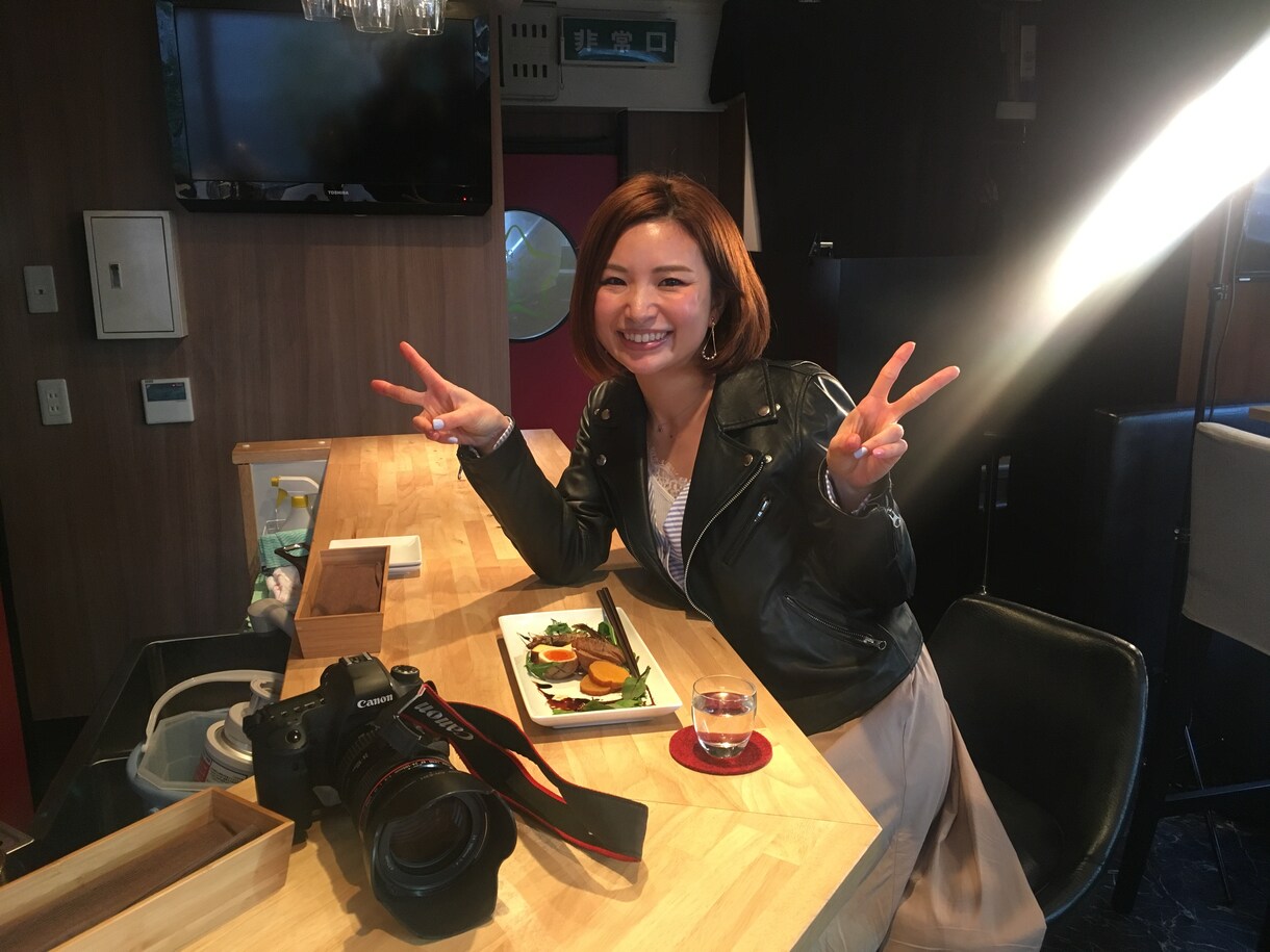 飲食店をインフルエンサーが拡散します 驚きの価格！動画も作成します✨ イメージ2