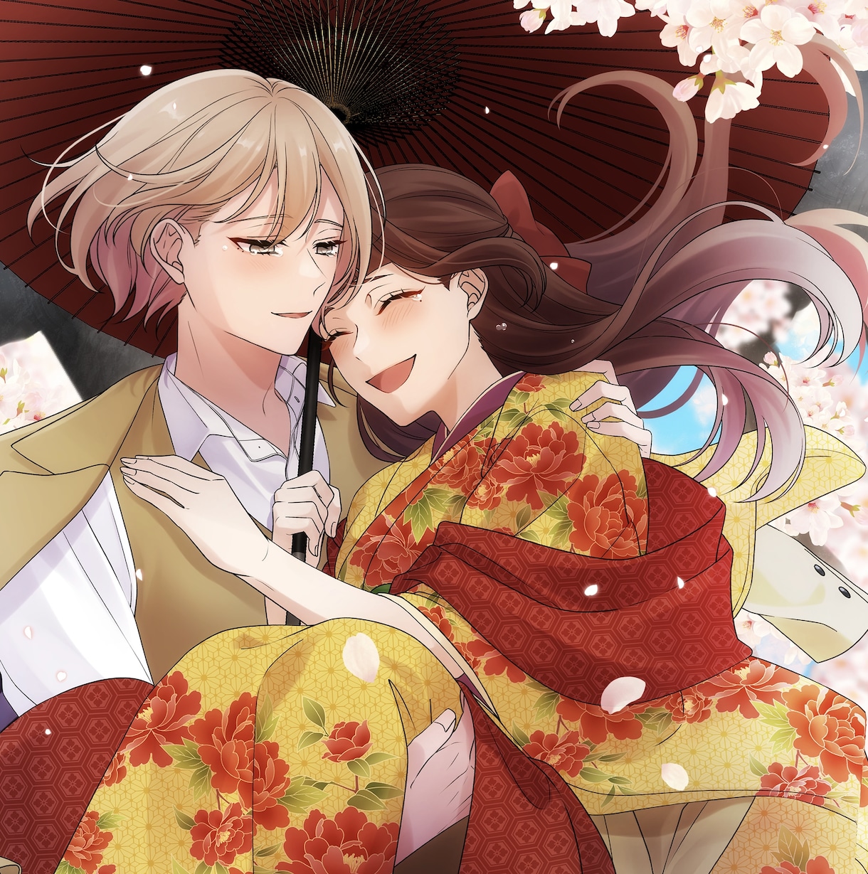 1枚絵/スチル風のイラスト描きます キャラクターの1枚絵/スチル風のイラストを制作致します！！ イメージ1