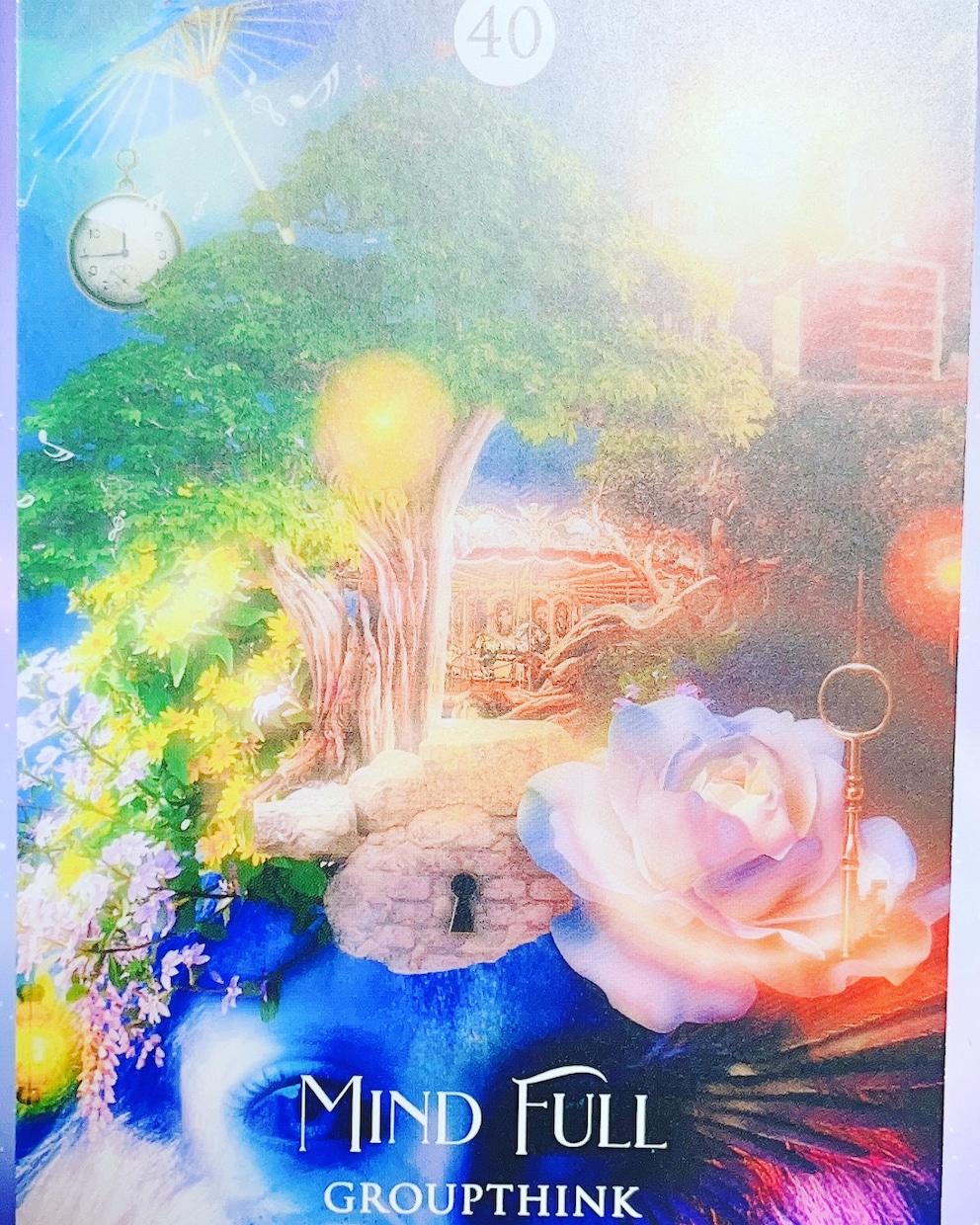 宇宙を超えたその先の創造主からのメッセージ伝えます 観えない世界が伝えてくれること イメージ1