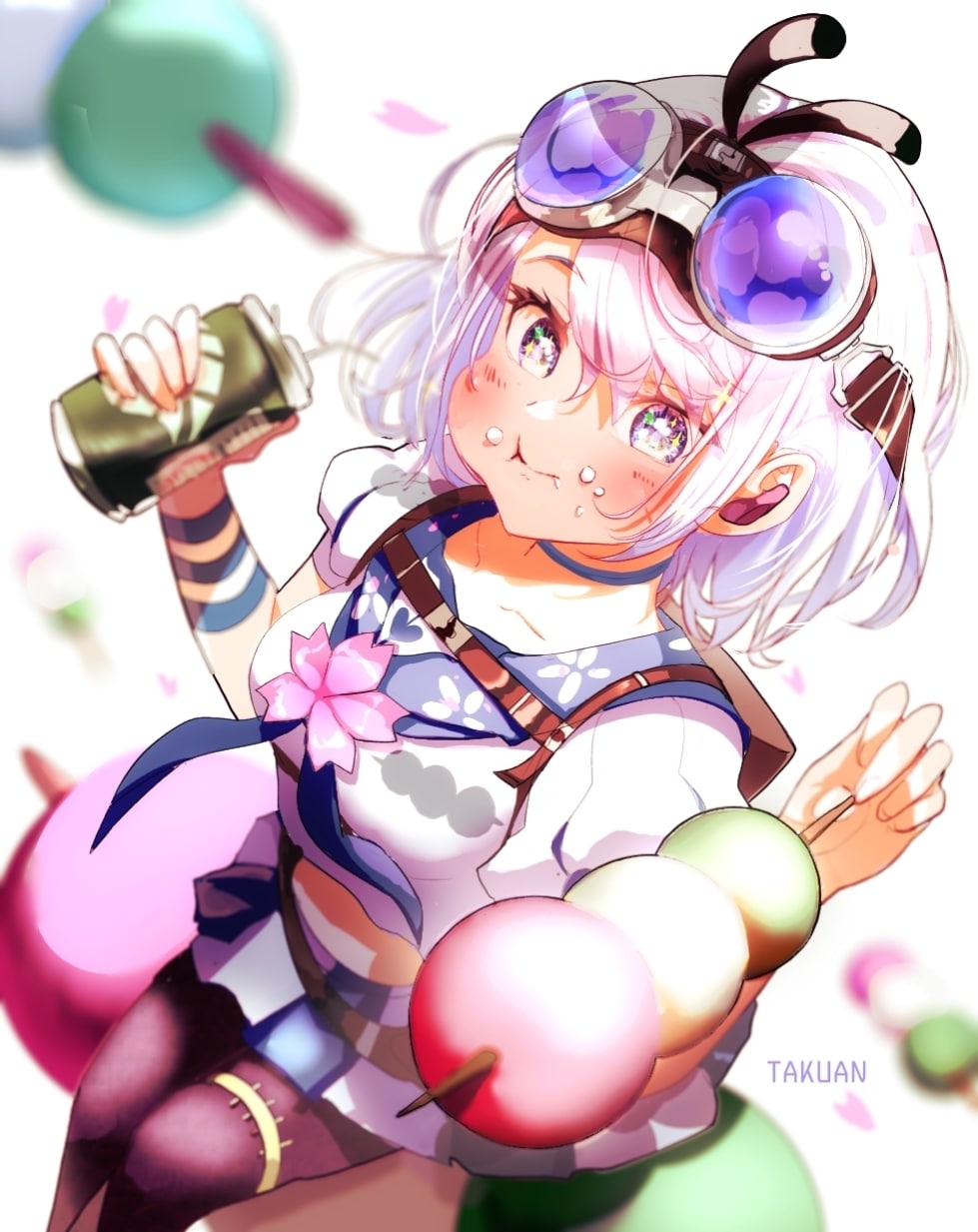 ご希望の1枚絵を制作いたします 格好良いのからカワイイものまで頑張ります！ イメージ1