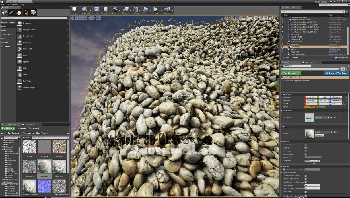 UE4のあなたのお悩みを解決します UE4の分からないやできないをサポートします。 イメージ3