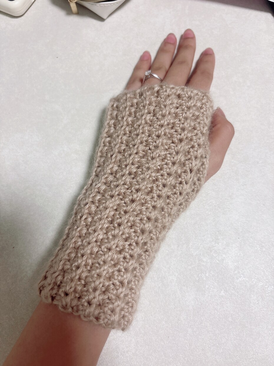 編み物の代行を行います あなたの作りたいをお手伝いさせていただきます イメージ2