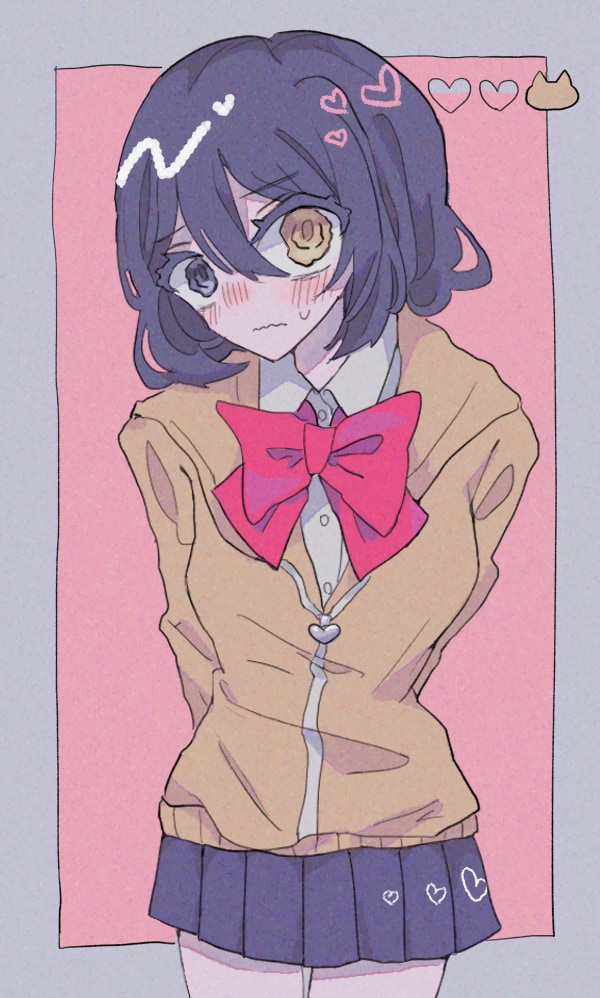 最短4日！一枚絵のイラストお描きします 個性的でかわいいキャラクターお描きします！ イメージ4