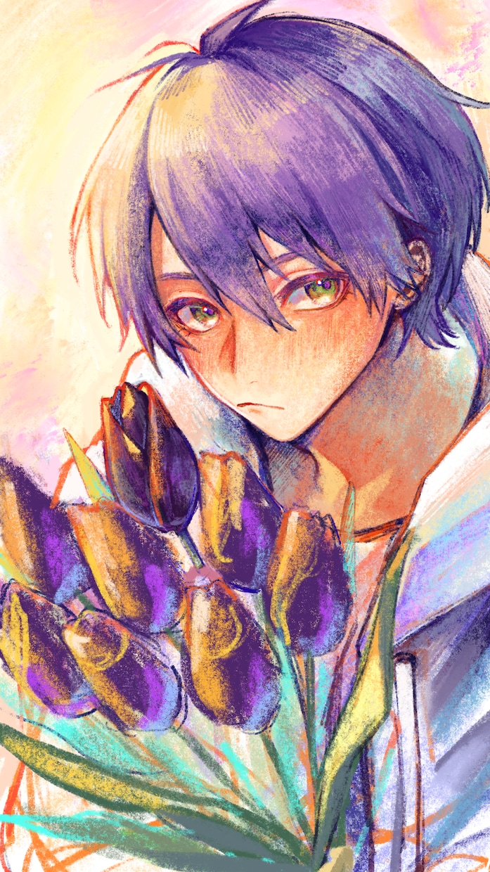 ご要望に合わせたイラスト描きます 用途に合わせたイラストをご希望の形式で納品いたします。 イメージ4