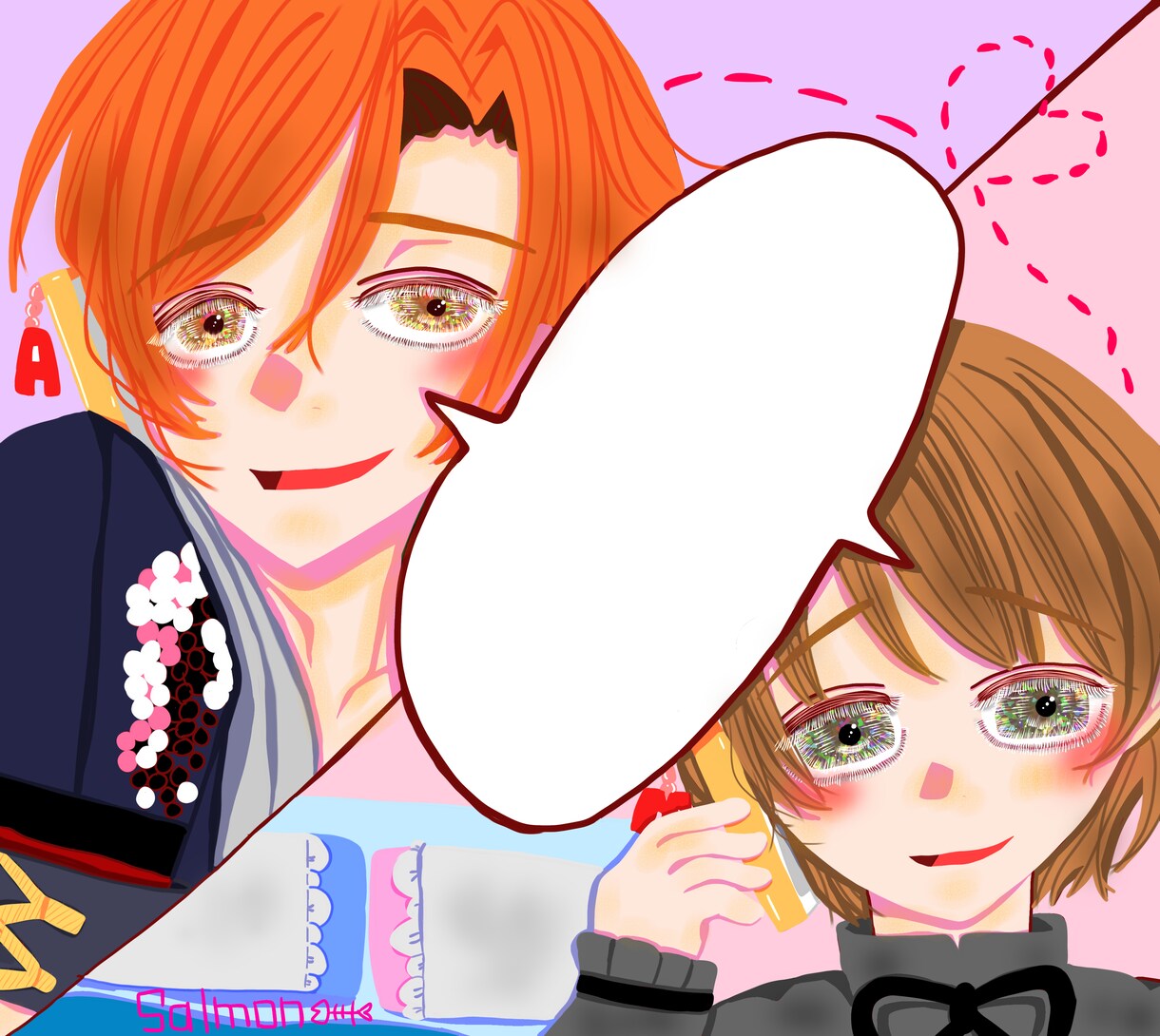 アイコン.イラストオーダー受け付けています SNS.待ち受け等にオススメ♪ イメージ8