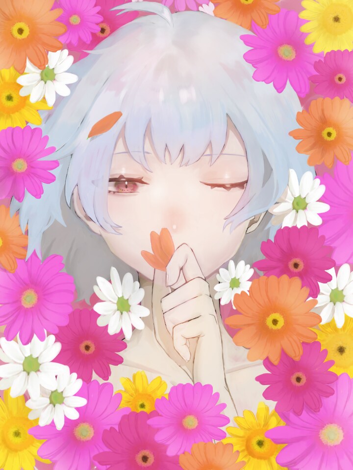 厚塗りで立ち絵や1枚絵を作成します TRPGやsnsアイコン、動画のサムネイルなどに イメージ1