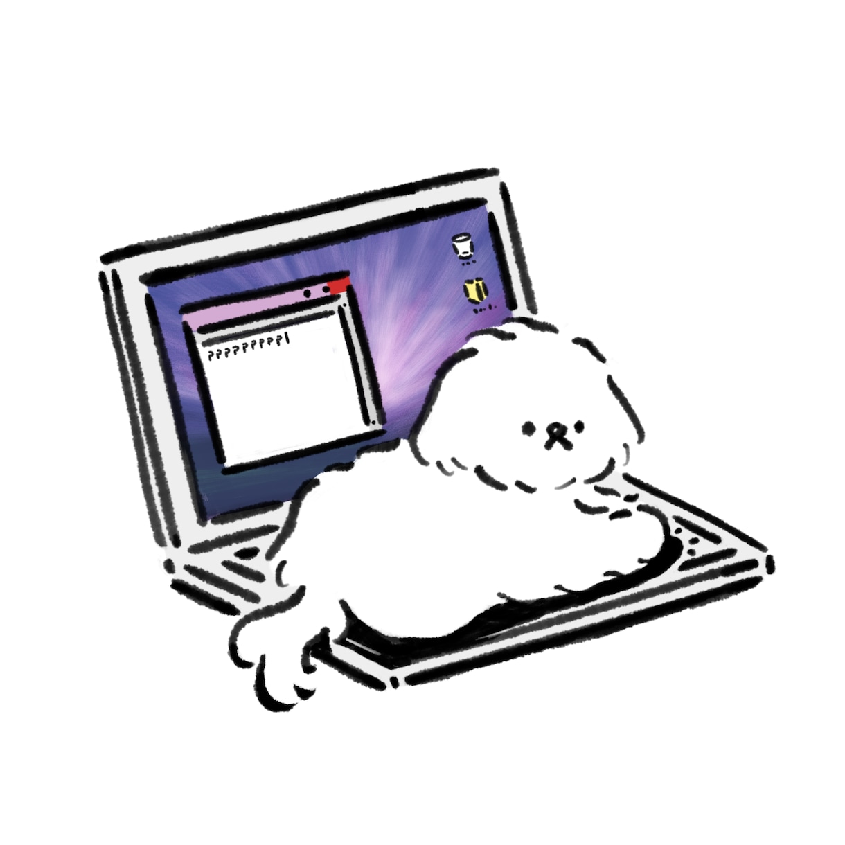本、HPなどに使用するカットイラストを作ります 「こんなイラストがほしい」カットイラストを制作します！ イメージ2